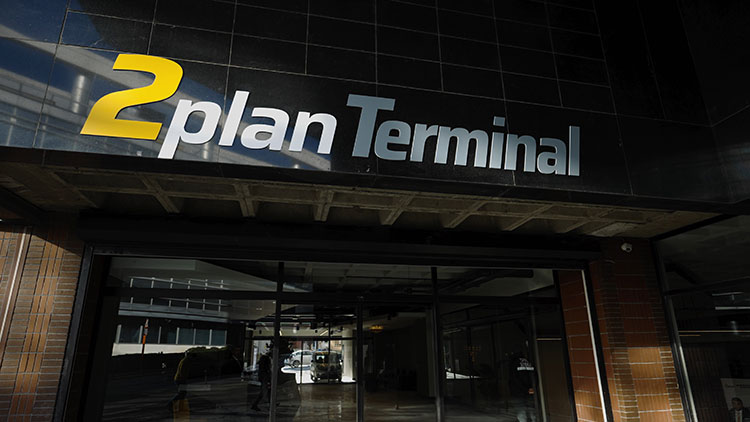 2plan Terminal Hakkında